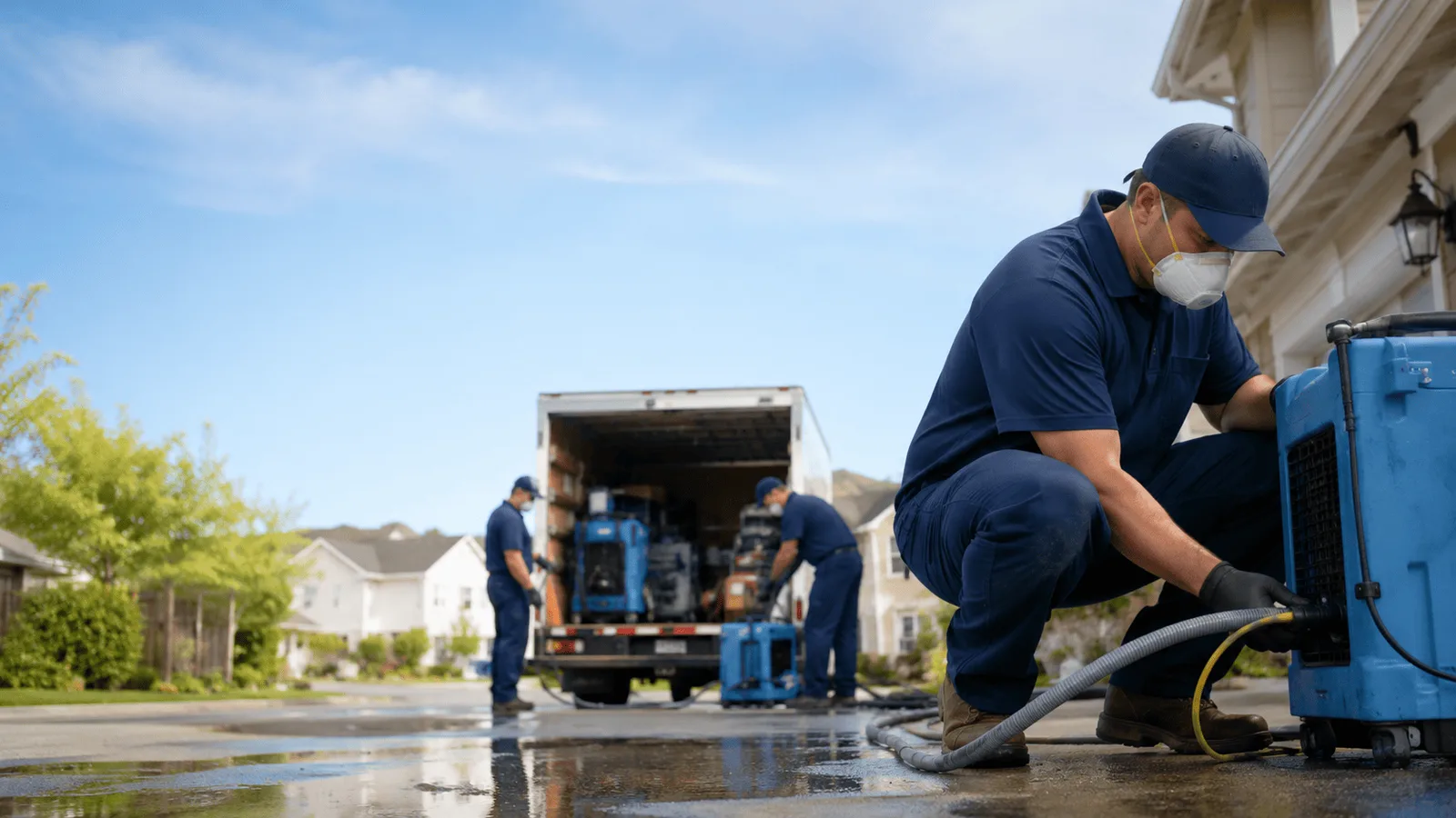 Trusted residential crawlspace mold remediation services in Springfield, NH